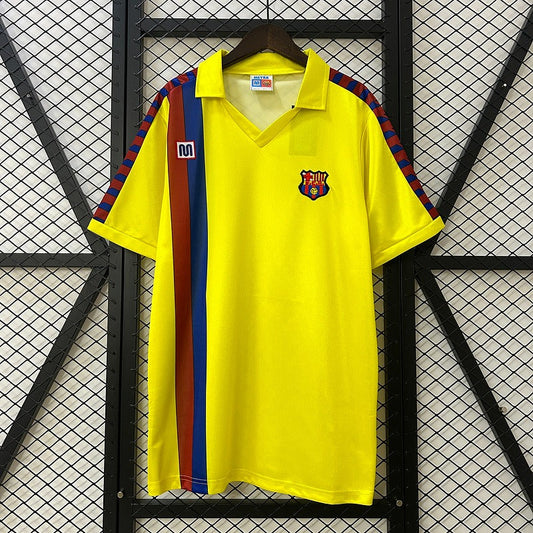 FC Barcelona 1982/1984 Visitante - Versión Fan [Adulto]