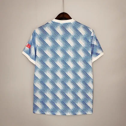 Manchester United 2021/2022 Extérieur - Version Fan [Adulte]