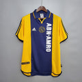 Retro AFC Ajax 2000-2001 Away Fan