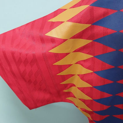 Maillot de supporter domicile Espagne Rétro 1994