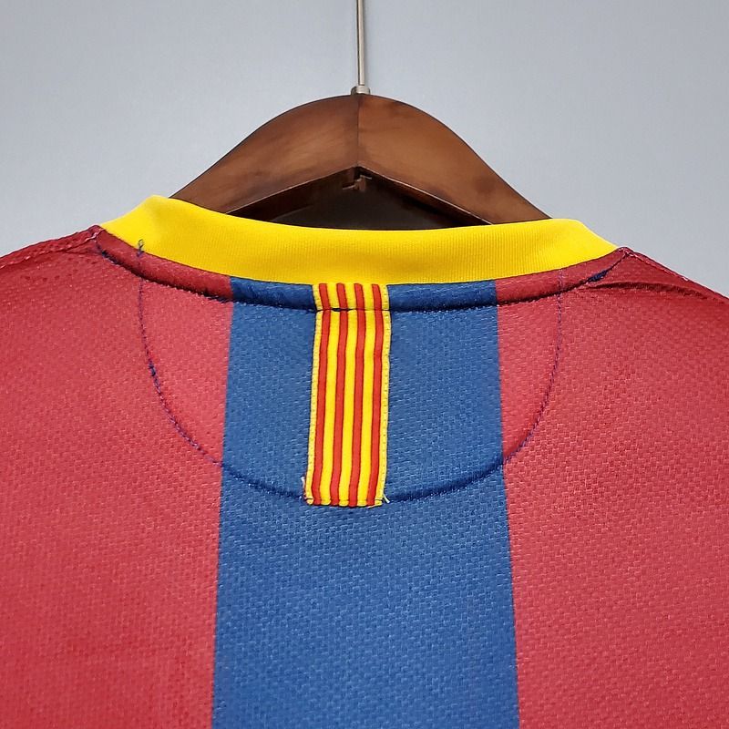 FC Barcelona 2010/2011 Local - Aficionado [Adulto]