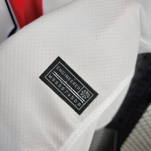 Tenue d'entraînement des supporteurs de l'Angleterre 2024