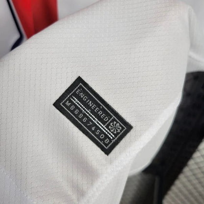 Tenue d'entraînement des supporteurs de l'Angleterre 2024