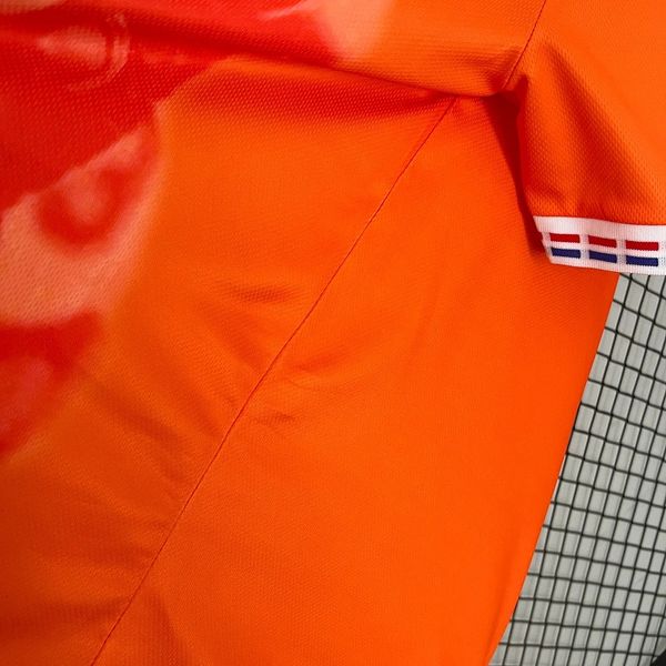 Retro Netherlands Holland 1996 Home Fan
