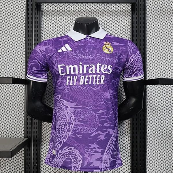 Real Madrid 2025/2026 Special Edition - Player Version [Adult]