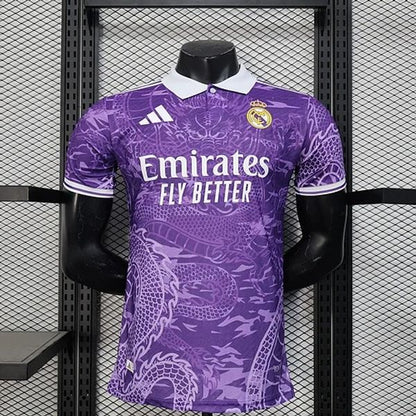 Real Madrid 2025/2026 Special Edition - Player Version [Adult]