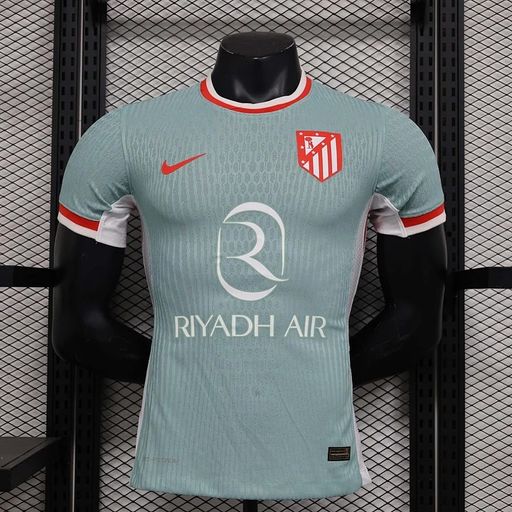 Atlético Madrid 2024/2025 Visitante - Jugador [Adulto]