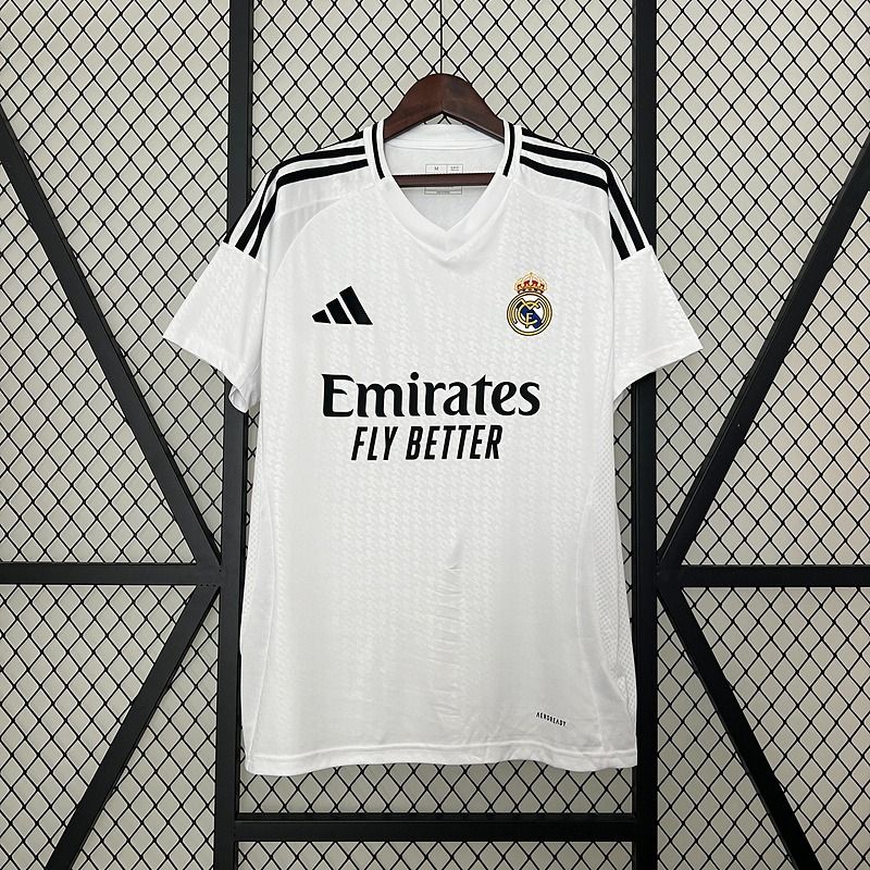 Real Madrid CF 2024/2025 Home - Fan [Adult]