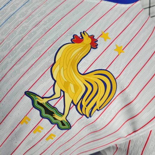 France National Team 2024/2025 Away - Player [Adult]