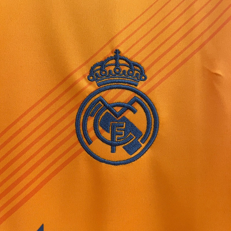 Real Madrid CF 2024/2025 Visitante - Aficionado [Adulto]