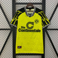 Retro Borussia Dortmund 1994-1995 Local Aficionado