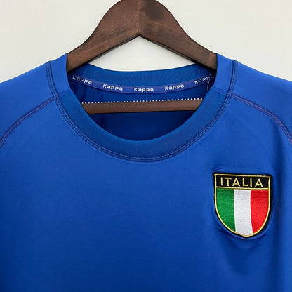 Italia Retro 2000 Local Aficionado