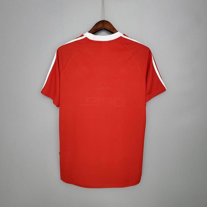 FC Bayern Múnich 2000/2001 Retro de local - Aficionado [Adulto]