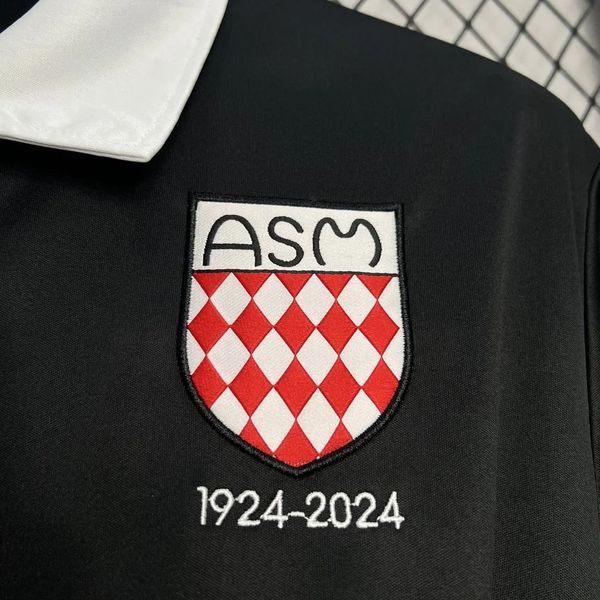 AS Monaco FC Edición Especial 2024/2025 - Aficionado [Adulto]