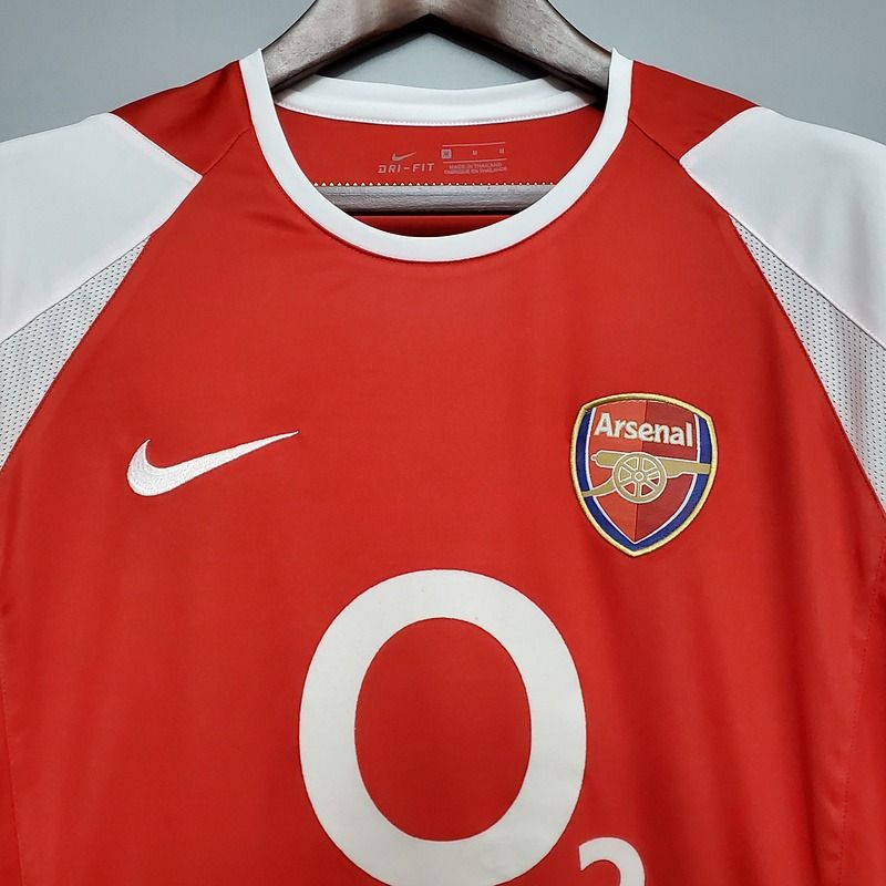 Arsenal 2003/2004 Home - Fan [Adult]