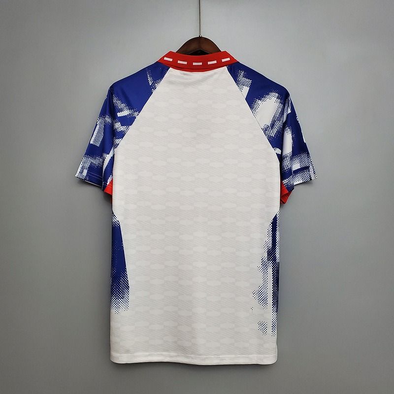 Retro Paris Saint-Germain 1993-1994 Away Fan