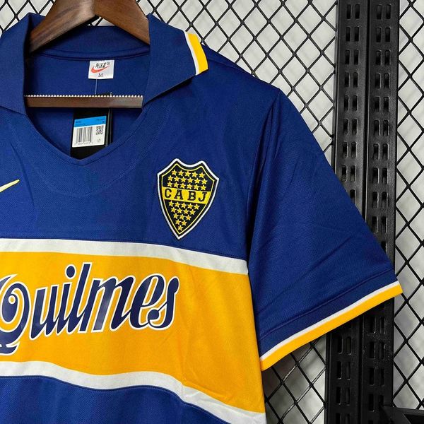 Boca Juniors 1996/1997 Local - Aficionado [Adulto]