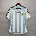 Retro Argentina 2006-2007 Local Aficionado