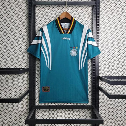 Retro Germany 1996 Away Fan