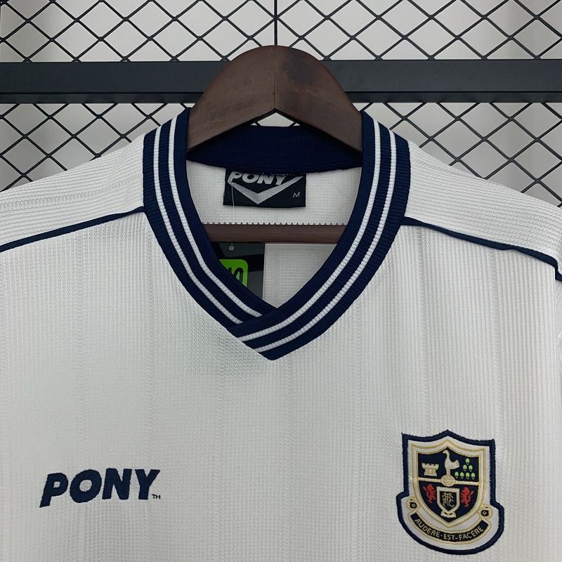 Tottenham Hotspur 1997/1999 Domicile - Version Fan [Adulte]
