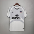 Paris Saint-Germain 2001/2002 Away - Fan Version [Adult]