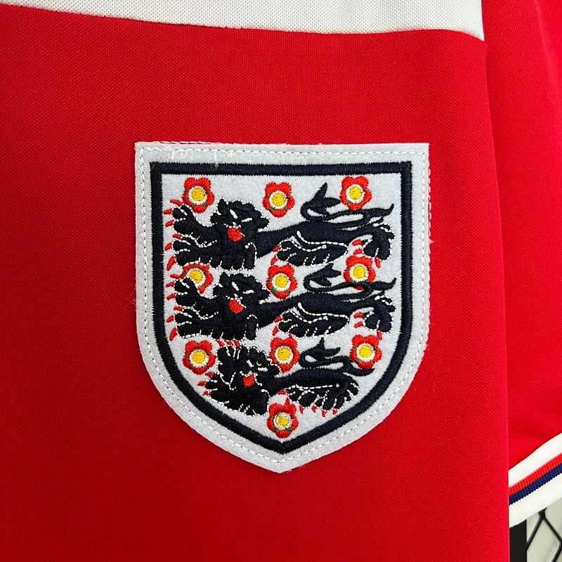 Supporter de l'équipe d'Angleterre (extérieure) – Rétro 1982