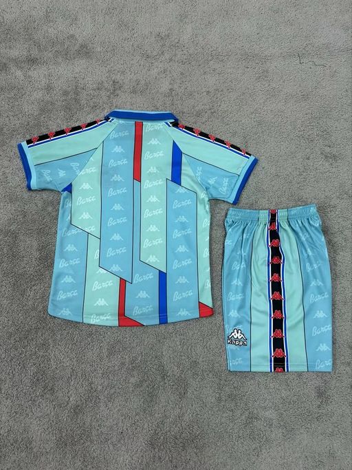 FC Barcelona 1996/1997 Away - Fan Version [Kids]