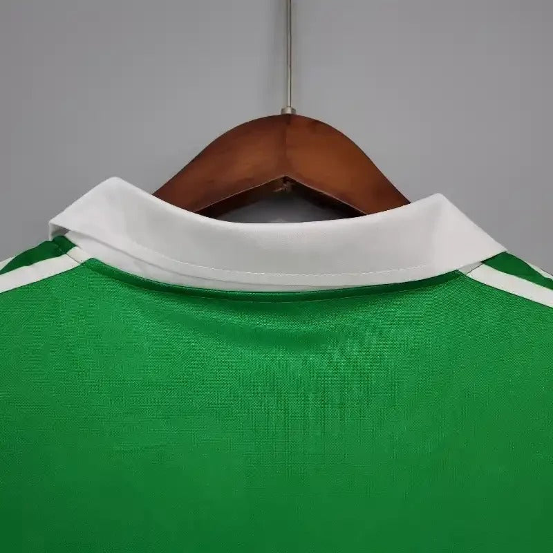 Retro Celtic FC 1980 Home Fan