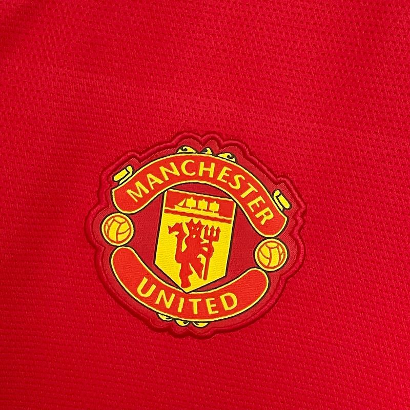 Manchester United Domicile 2021/2022 - Version Joueur [Adulte]