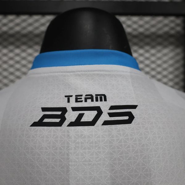 Olympique de Marseille 2024/2025 Home - Player Version [Adult]