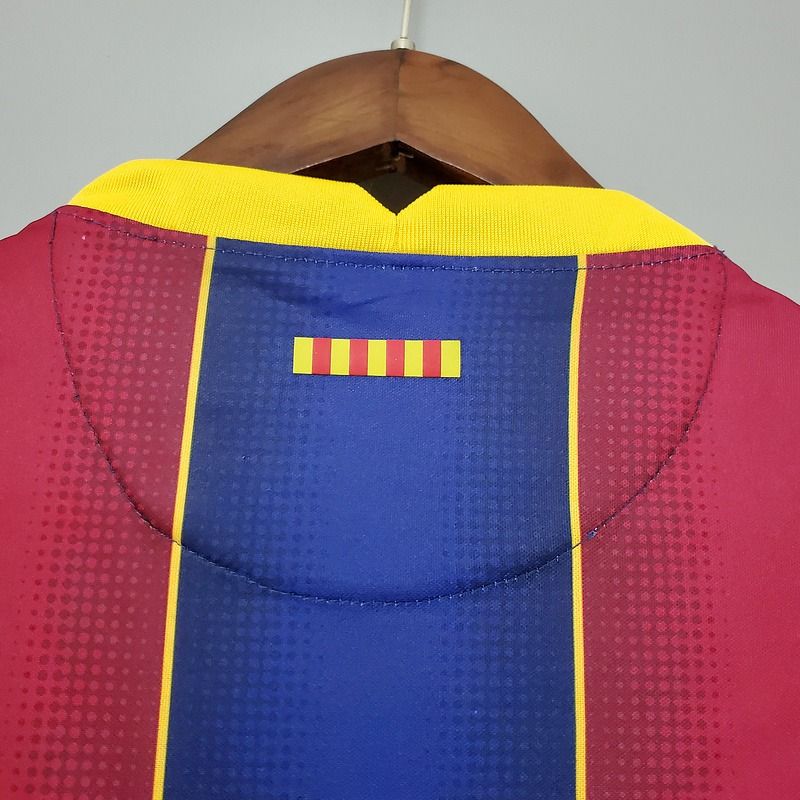 FC Barcelona 2020/2021 Local - Aficionado [Adulto]