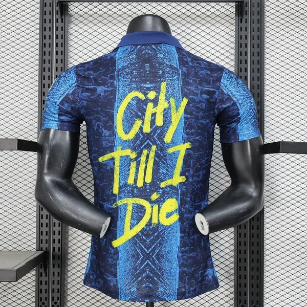 Manchester City 2025/2026 Special Edition - Fan Version [Adult]