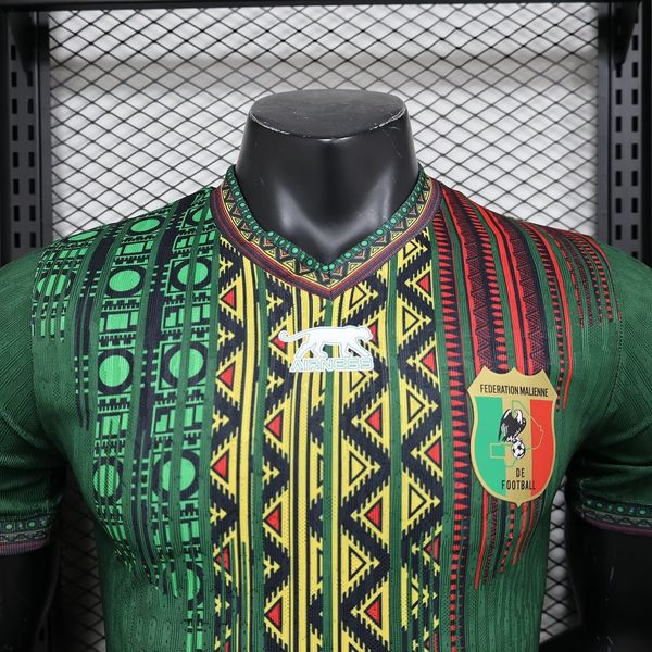 Mali National Team 2024/2025 Home - Player [Adult]