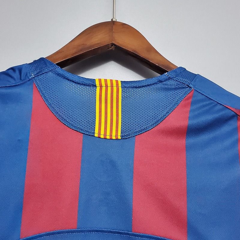 FC Barcelona 2005/2006 Home - Fan Version [Adult]