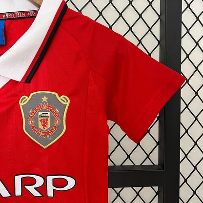Manchester United 1999/2000 Home - Fan Version [Kids]
