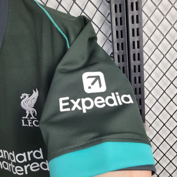 Liverpool FC 2024-2025 Third Fan