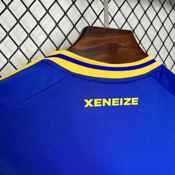 Boca Juniors 2024/2025 Home - Fan [Adult]