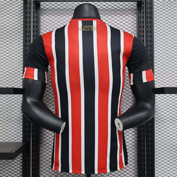 São Paulo FC 2024/2025 Away - Player Version [Adult]