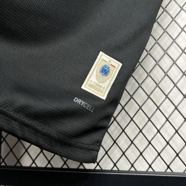 Olympique de Marseille 2024/2025 Edición Especial Negro - Aficionado [Adulto]