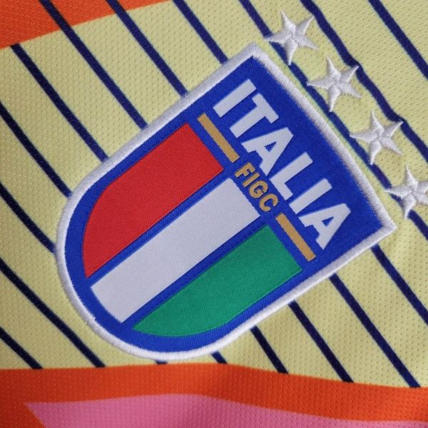 Italy National Team 2024/2025 Goalkeeper - Fan Version [Adult]