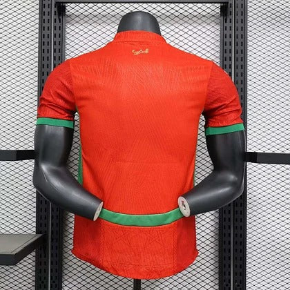 Morocco 2024 Home Player