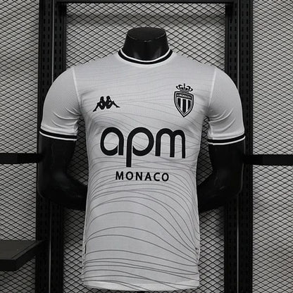 AS Monaco FC 2024/2025 Away - Player Version [Adult]