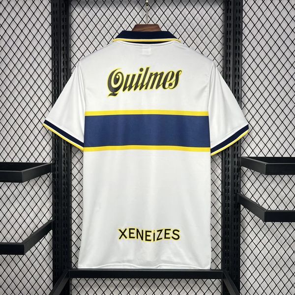 Boca Juniors 1996/1997 Away - Fan [Adult]