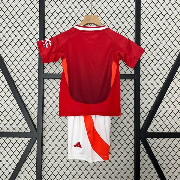 Manchester United FC 2024/2025 Home - Fan [Kids]