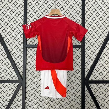 Manchester United FC 2024/2025 Home - Fan [Kids]