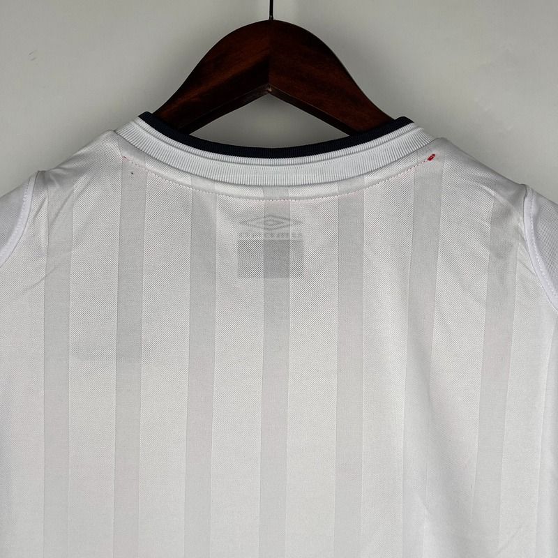 Maillot rétro de l'Angleterre domicile 2002 (Fan)