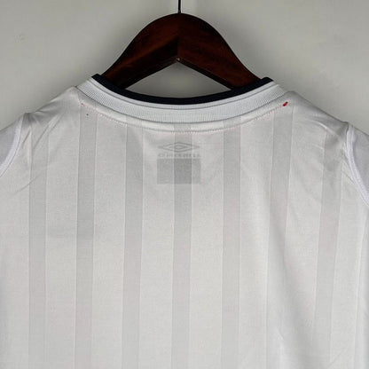 Maillot rétro de l'Angleterre domicile 2002 (Fan)