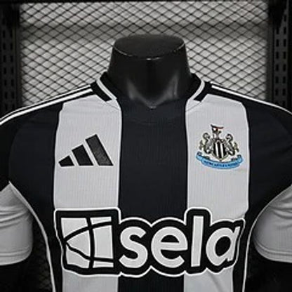 Newcastle United 2024/2025 Home - Player Version [Adult]
