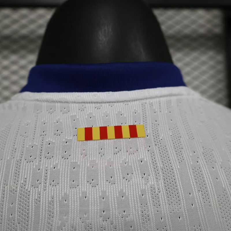 FC Barcelona 2025/2026 Special Edition White - Player Version [Adult]