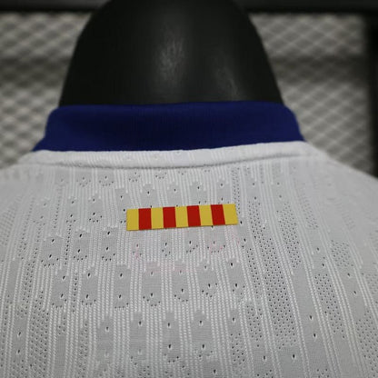 FC Barcelona 2025/2026 Special Edition White - Player Version [Adult]